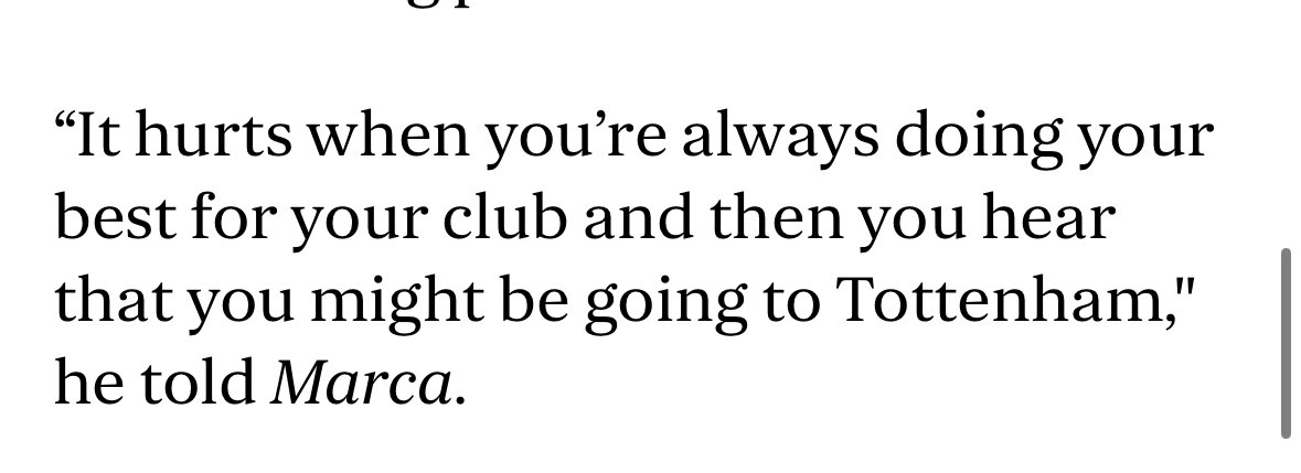 Eberechi Eze on the rumours of his transfer to spurs: