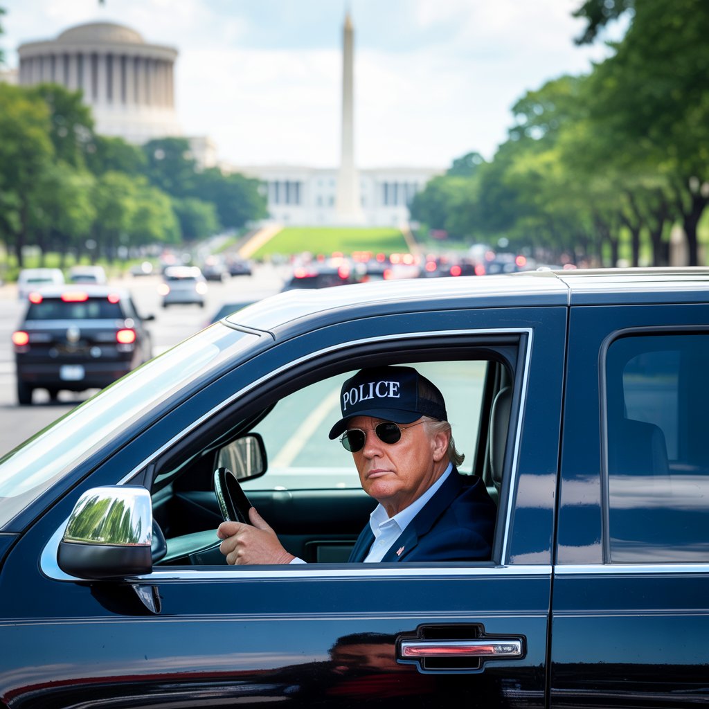 BAD BOYS, BAD BOYS, WHATCHA GONNA DO...🎵😎