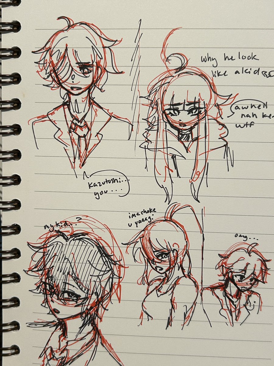more on class tetro sketches please free me
#tetrotwt