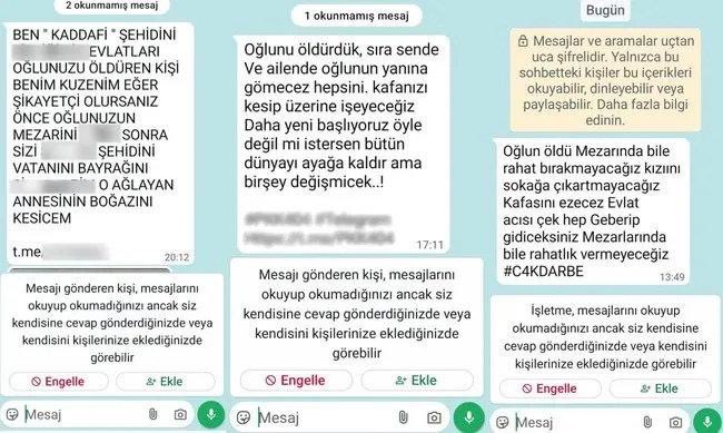 Mehmet Gökhan (@profmgokhan) on Twitter photo Bu gidiş nereye❗️❓
Ankara'da katledilen gencin katilleri bu cesareti nasıl bulabiliyor ❓
Bu mesele partiler üstüdür ve acilen belli başlı suçlara İDAM getirilmelidir.
<a href="/RTErdogan/">Recep Tayyip Erdoğan</a> <a href="/dbdevletbahceli/">Devlet Bahçeli</a> <a href="/adalet_bakanlik/">T.C. Adalet Bakanlığı</a> <a href="/yilmaztunc/">Yılmaz TUNÇ</a>
#İdamŞart #GeceyeNotum #Gaza Bu gidiş nereye❗️❓
Ankara'da katledilen gencin katilleri bu cesareti nasıl bulabiliyor ❓
Bu mesele partiler üstüdür ve acilen belli başlı suçlara İDAM getirilmelidir.
<a href="/RTErdogan/">Recep Tayyip Erdoğan</a> <a href="/dbdevletbahceli/">Devlet Bahçeli</a> <a href="/adalet_bakanlik/">T.C. Adalet Bakanlığı</a> <a href="/yilmaztunc/">Yılmaz TUNÇ</a>
#İdamŞart #GeceyeNotum #Gaza
