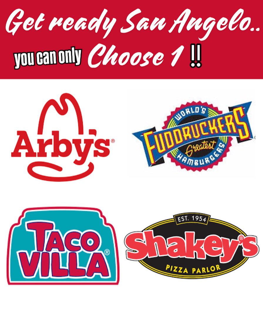 ERANewlin's tweet photo. Well… what’s your pick?! https://t.co/BIAqt1cvN1