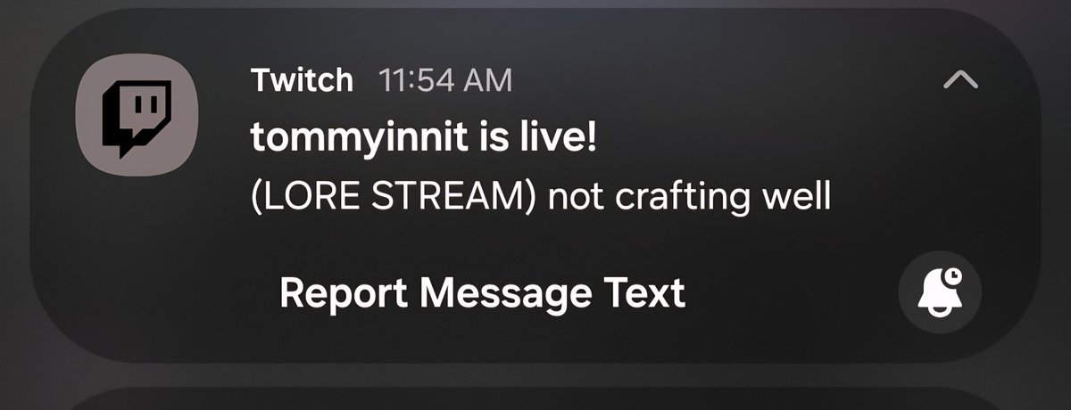 Seeing this title format felt like getting punched in the gut