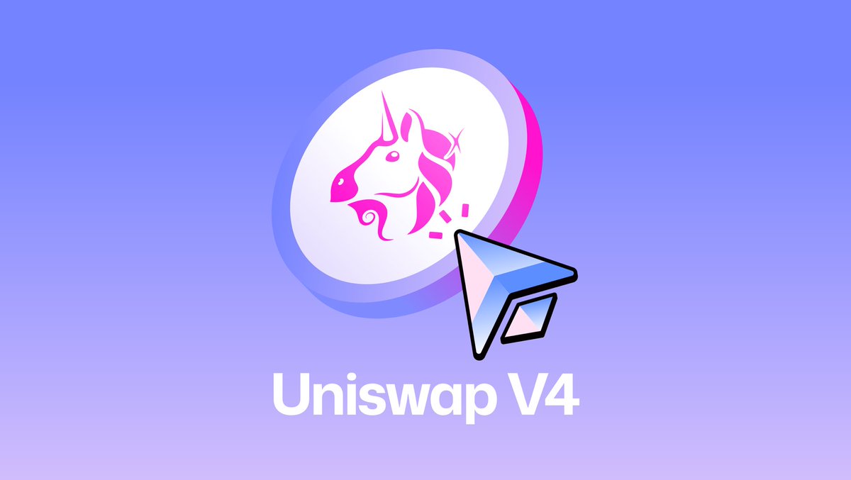 Klik | EVM (@klik_evm) on Twitter photo Maestro now supports Uniswap V4 pairs!
This means anyone can launch a new Ethereum token with just $1, instantly tradable with 80% cheaper fees compared to V2 or V3 on both Maestro and klik.trade
The barriers to launching on Ethereum are gone: Simple, cheap, and Maestro now supports Uniswap V4 pairs!
This means anyone can launch a new Ethereum token with just $1, instantly tradable with 80% cheaper fees compared to V2 or V3 on both Maestro and klik.trade
The barriers to launching on Ethereum are gone: Simple, cheap, and
