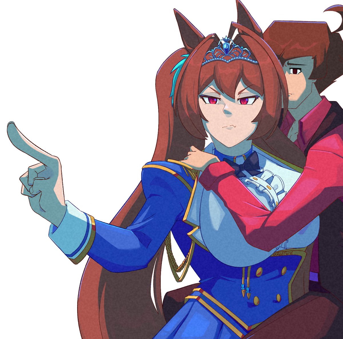 RedFurd (Comms OPEN) tweet media