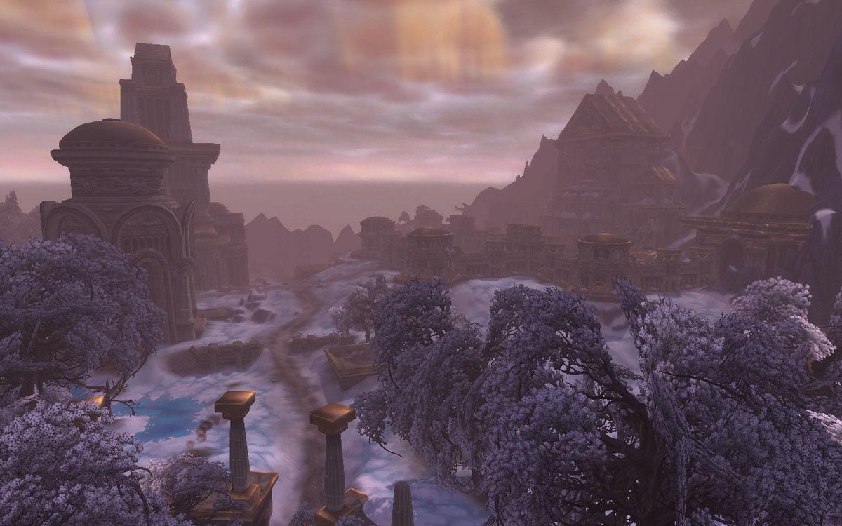 Un día como hoy he vuelto a abrir World of Warcraft. Después de meses.
No sé muy bien por qué. No es por el contenido, ni por el hype, ni por la nueva expansión.
Es… otra cosa. Algo más profundo.

He entrado en Azeroth, me he dado una vuelta, y todo estaba igual. El mismo login,