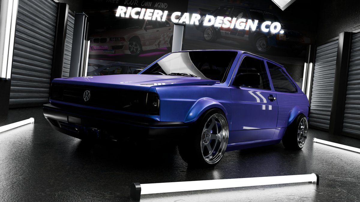 Ricieri_Design's tweet photo. É igual joga NFS https://t.co/HBrrbWKU5a