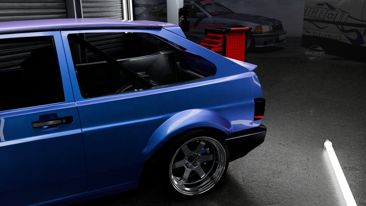 Ricieri_Design's tweet photo. É igual joga NFS https://t.co/HBrrbWKU5a