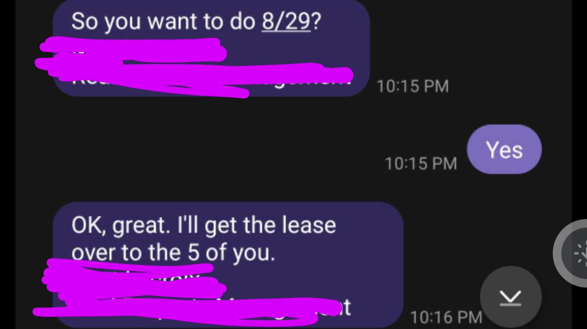 tricksterexe's tweet image. I finally got a new apartment! Our last hurdle is the down payment, and we have just $350 to go! 

any help taking this step to get away from my abusive family would be extremely appreciated!! 

$0/350

#mutualfunds #MutualAidBoost #mutualaid 

paypal.me/tricksterexe