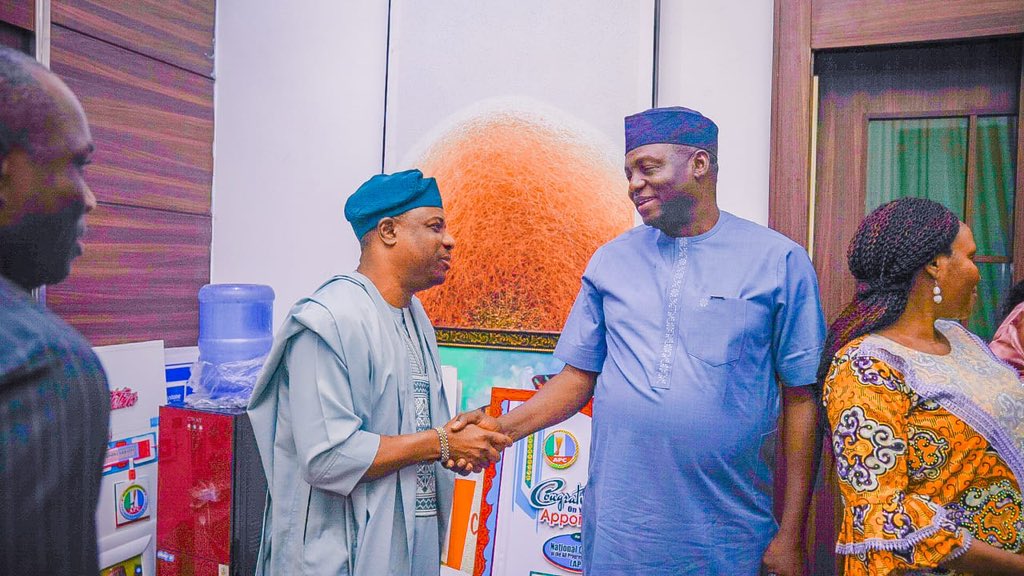 Amb Gabriel Aduda tweet media