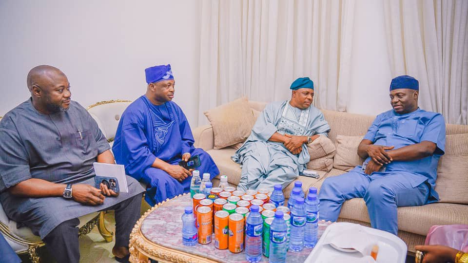 Amb Gabriel Aduda tweet media