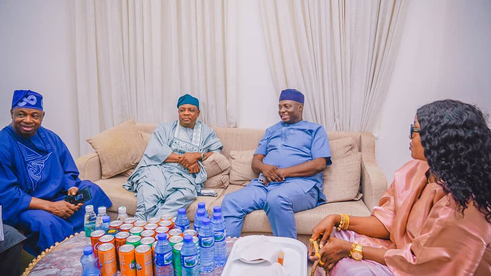 Amb Gabriel Aduda tweet media