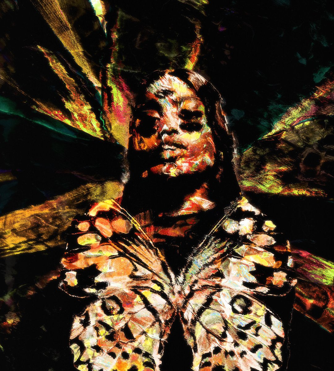 I have a thing for red