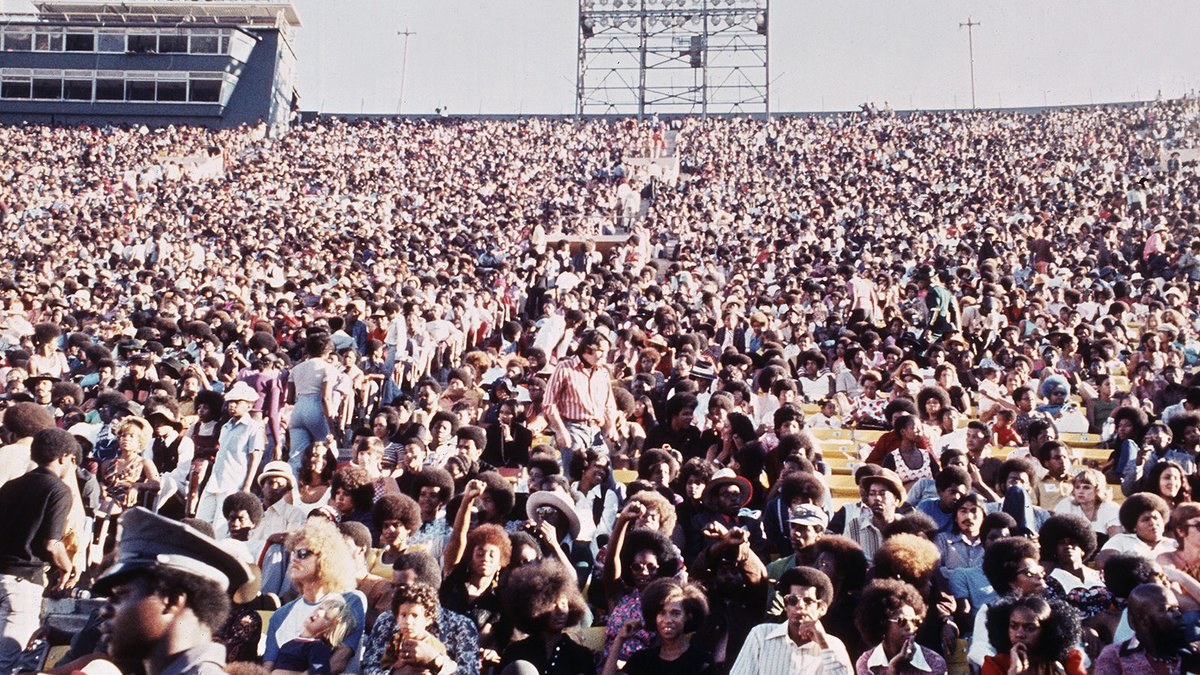 Lizzs_Lockeroom's tweet photo. August 20th, 1972 #WattStax https://t.co/CrRfXXZ9xE