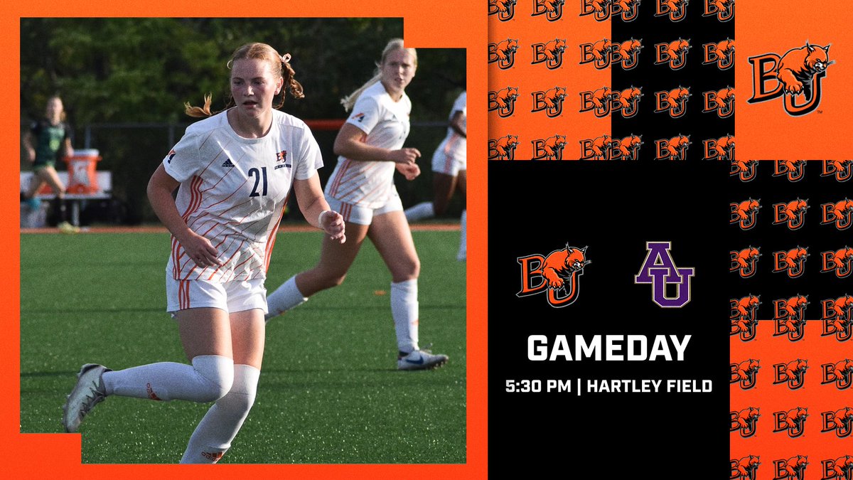 BakerAthletics's tweet photo. WSOC: SEASON OPENER!! ⚽
@BU_WSoccer kicks off a season-opening soccer doubleheader out at Hartley tonight with a matchup vs. Avila!
📍 Hartley Field
⏰ 5:30 PM
📊 https://t.co/l9Zsa5Mxzs
🎥 https://t.co/sXBBRFaHDS https://t.co/0BqtQEfVx3
