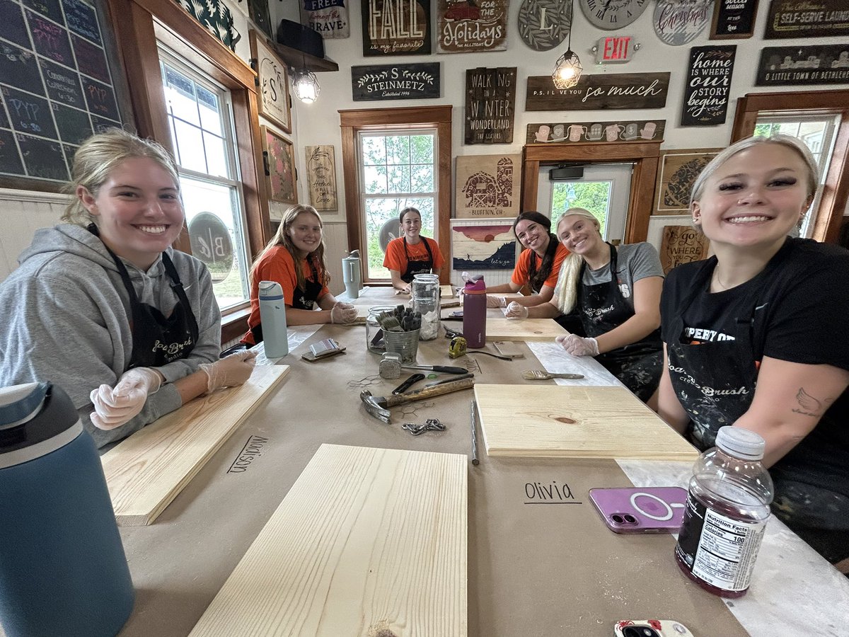 Ohio Northern Volleyball tweet media