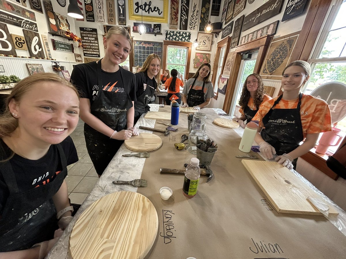 Ohio Northern Volleyball tweet media