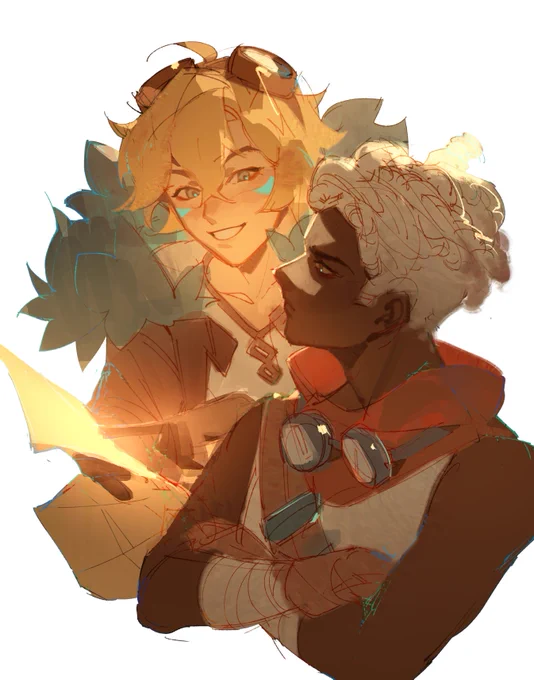 old league art bc i remembered i have free will