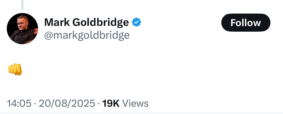 Ben tweet media