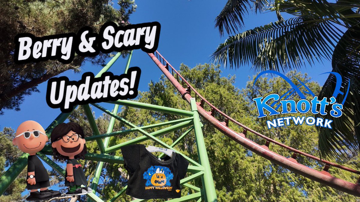 Knott's Network tweet media