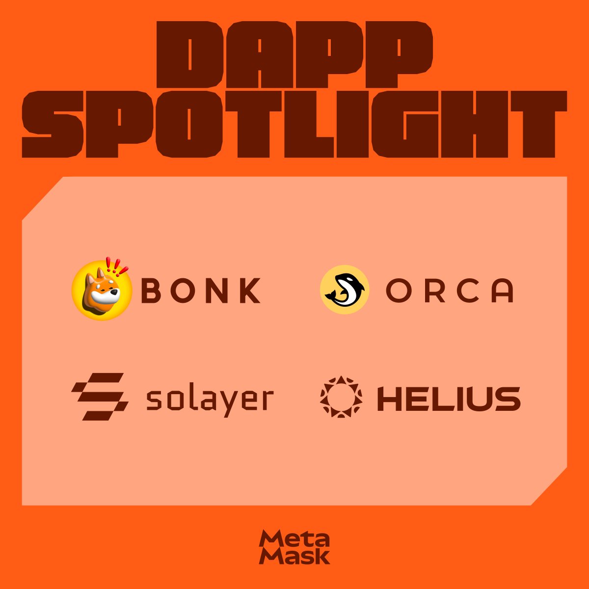 MetaMask 🦊 tweet media