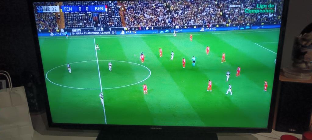 La previa más interesante de hoy
Fenerbahce - Benfica.
#PreviaChampions
#FutbolconSalitre