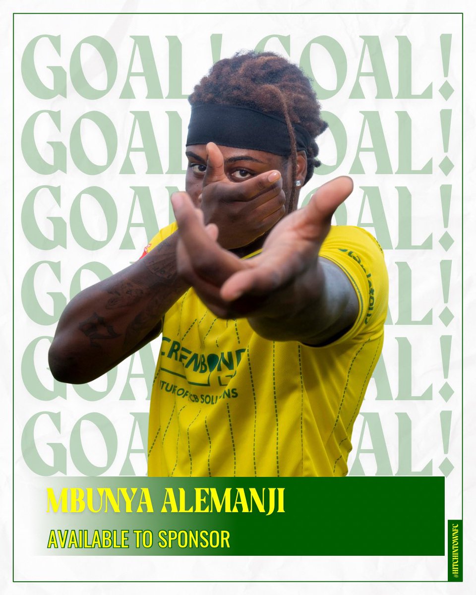 Hitchin Town FC (@hitchintownfc) on Twitter photo 