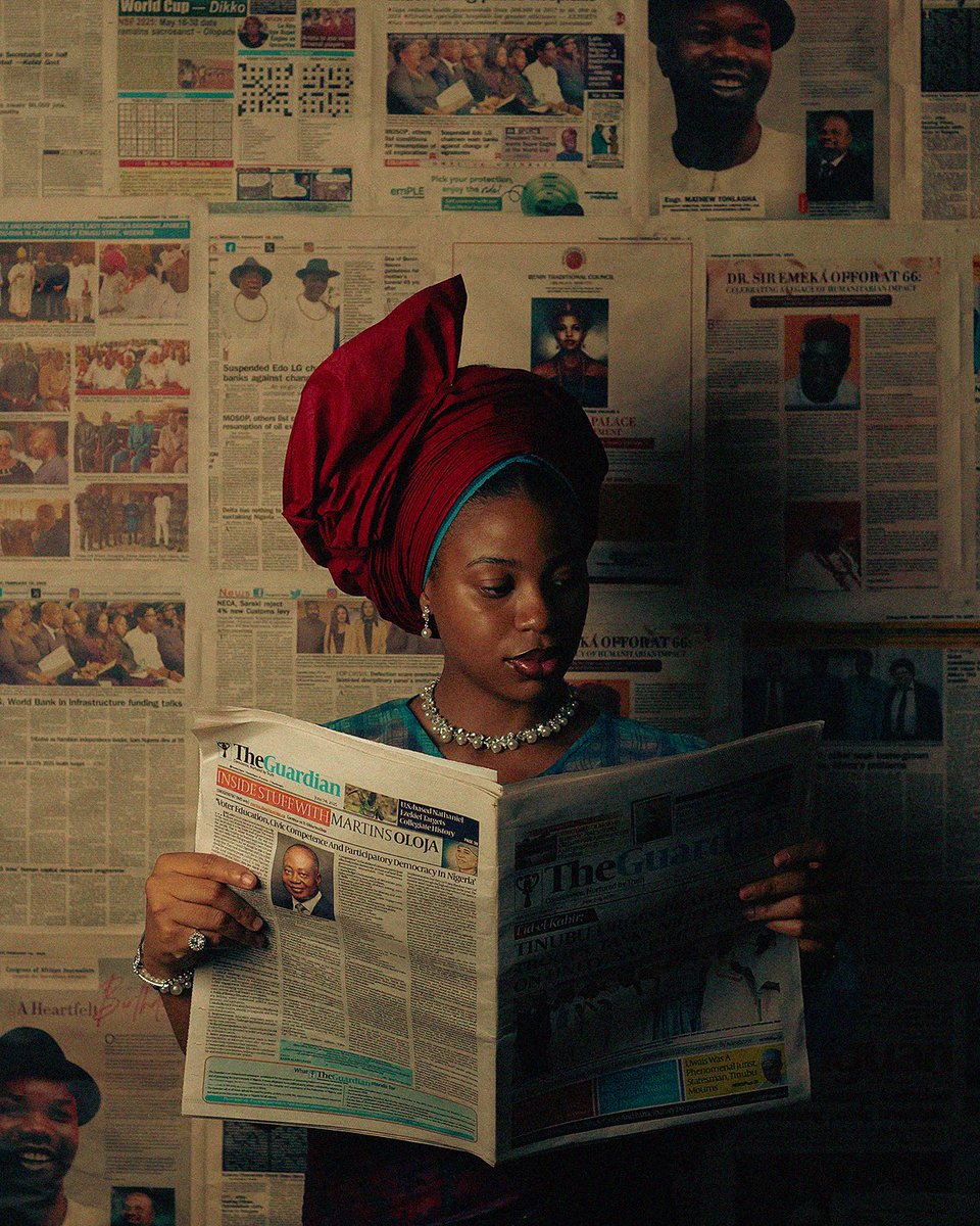 This better be my “I am she” moment.