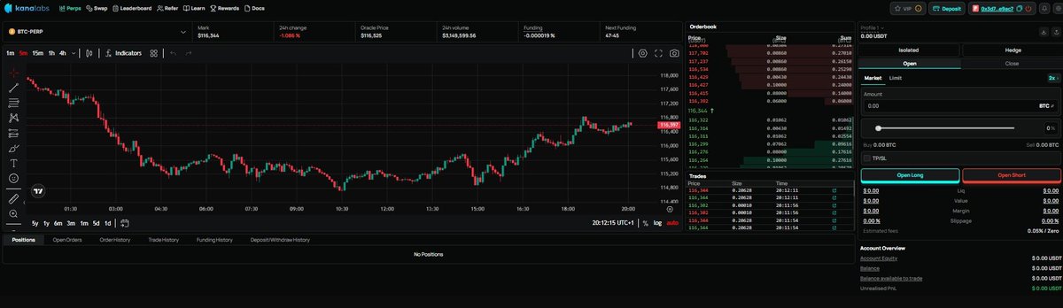 When I first stepped into DeFi, it felt like entering a maze.

So many platforms, so many terms and no clear path to connect learning with doing.

That’s when I discovered <a href="/kanalabs/">Kana Labs</a>.

Instead of throwing me straight into the chaos, Kana gave me a space where I could actually