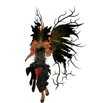 Black Goldfish Goddess Supreme Look:
1. dark Fairy Mask <a href="/Cathy_N_UGC/">Catherine</a> 
2.dark fairy gown <a href="/Cathy_N_UGC/">Catherine</a> 
3. dark fairy wings <a href="/Cathy_N_UGC/">Catherine</a> 
4. diamond accessories <a href="/Cathy_N_UGC/">Catherine</a> 
5. Hair and Face Make by Me Custum UGC not for sale
6. Heels by <a href="/NevraDoll/">Nevra</a> 

But Cathy N is the star!
