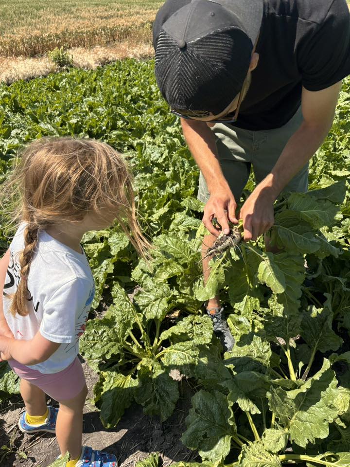 We think this view is pretty sweet! 💙 

From fieldwork and factory life to lemonade stands and baking days, show us how sugar fits into your summer.

Tag us or use #SweetViewChallenge to share your slice of the season. We’re loving every snap so far!

📸 Tana Anderson