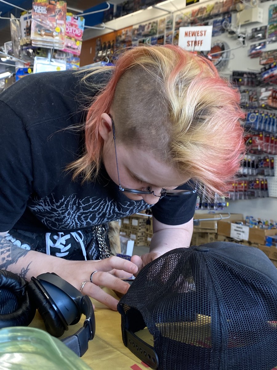 twinky metalcore struggles 🦐 tweet media