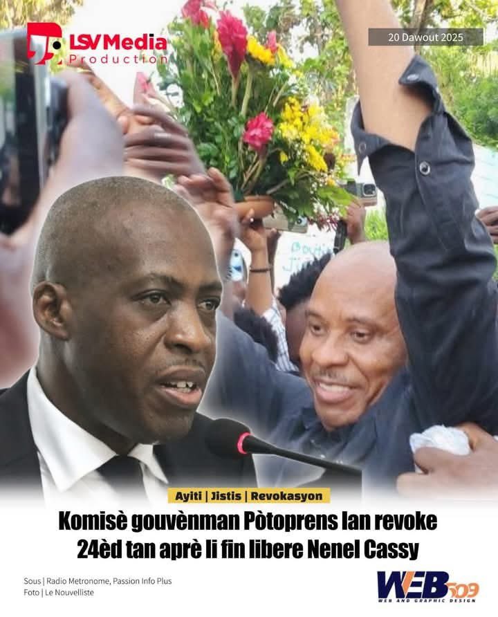 thelemarque21's tweet photo. Haïti la République des gangs .......... 

Peuple haïtien délivrance nou nan men Nou https://t.co/9Yh1M2OsM7