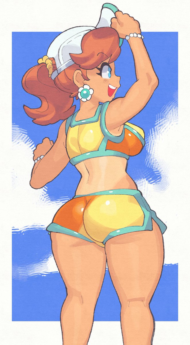 swimwear daisy