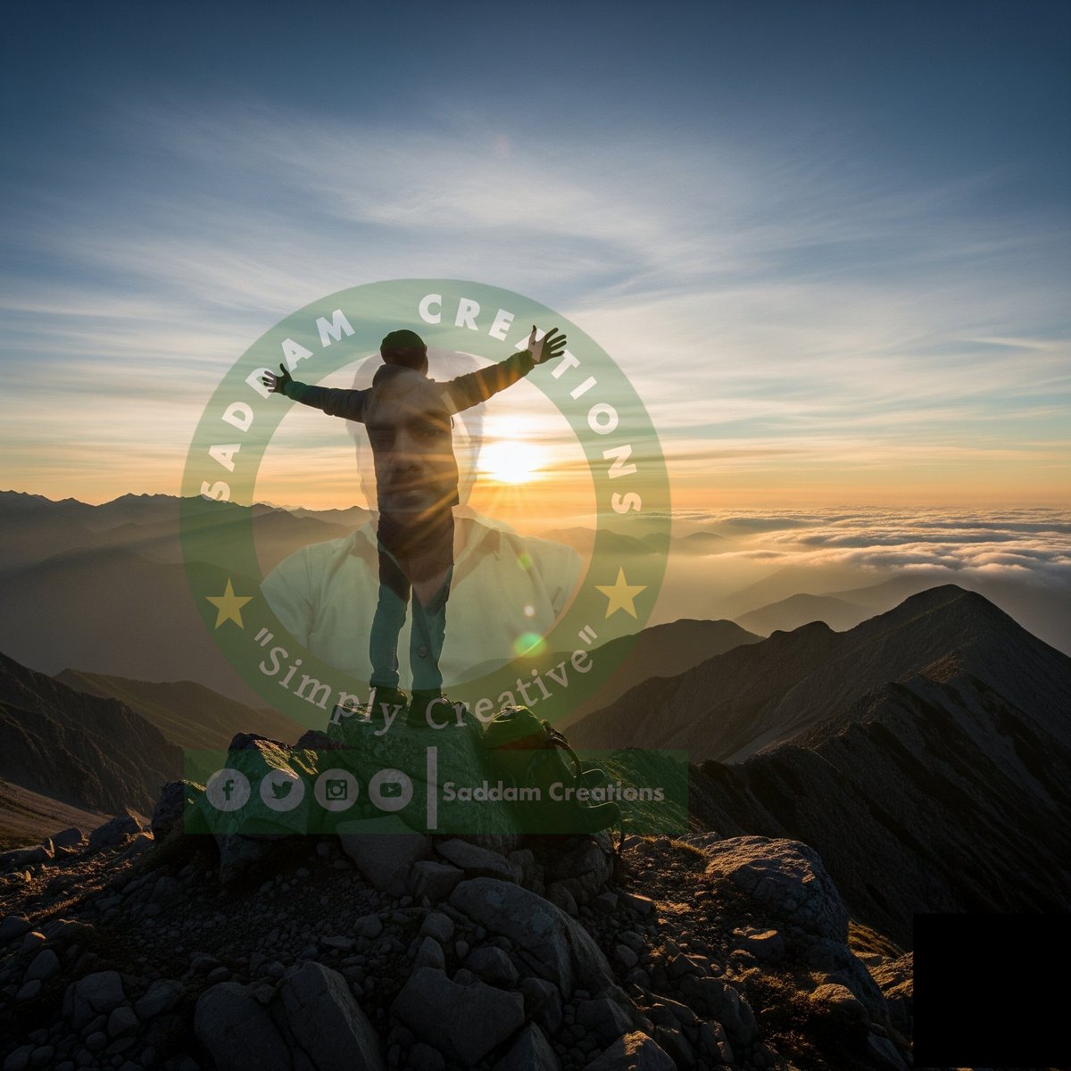 SaddamCreations's tweet photo. I love to live life on my own terms; that is my freedom ❤️
:
#MyLifeMyRules #LivingFree #Freedom #OwnTerms #IndependentLife #ChooseYourPath #Sunrise #MountainView #Adventure #Motivation #Inspiration #LifeGoals #PersonalGrowth #SelfDetermination #SaddamCreations https://t.co/wkj4pKhPgV