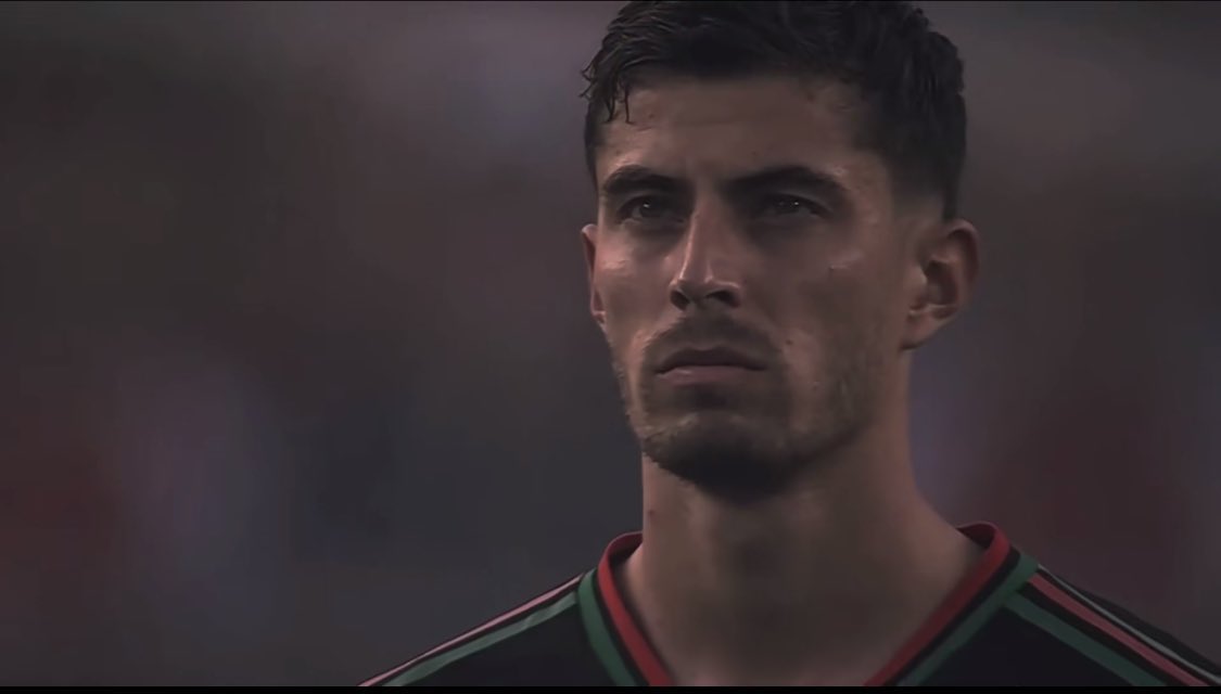 I speak for everyone when i say Kai Havertz is a bigger Arsenal Legend than Robin Van Persie