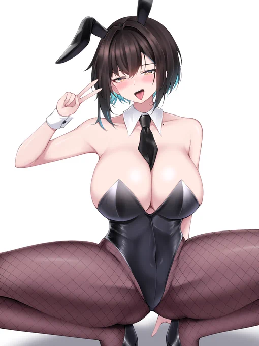 バニーの日… #おにかき