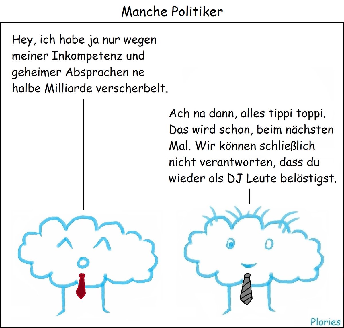 Der Fall Scheuer...
#Scheuer