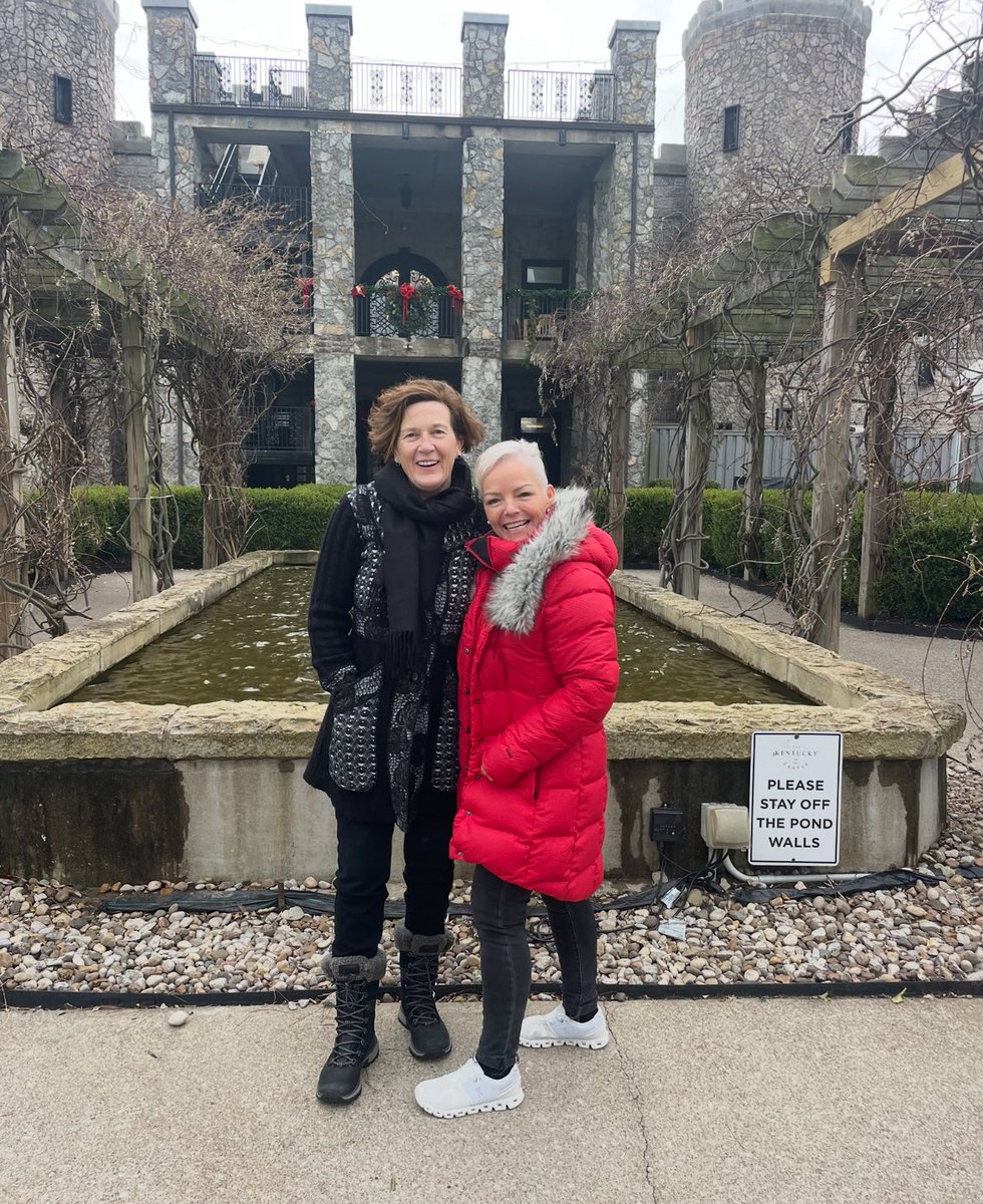 Congratulations to Marette for being elected to <a href="/jockeyclub/">The Jockey Club</a> - I could not possibly think of a better person to try and lead this industry Forward  - one of the most honest, respected and Hardworking members of the industry. I’m proud to work with her and call her a Friend!!😊⭐️