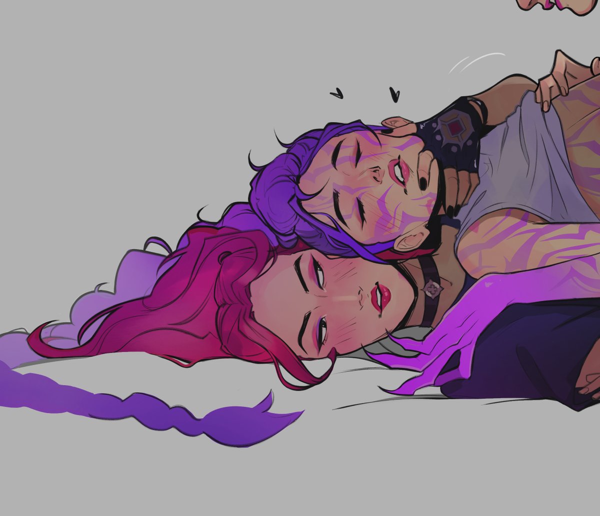 huntrix wip ❤️
#KPOPDEMONHUNTERS #polytrix