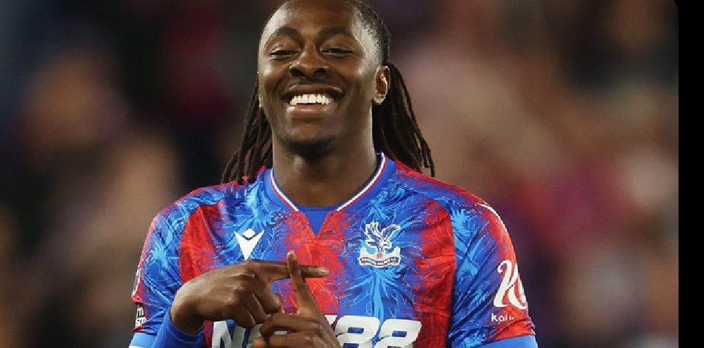 Eze to Arsenal,,wat do u think of Tottenham...🤣🤣