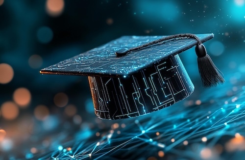 Researchers at the University of Kansas created guidelines to help educators at all levels use AI responsibly to support teachers, students, parents, and communities. eschoolnews.com/digital-learni… #edtech #ILoveEdTech #ImFutureReady #elearning #AIEd