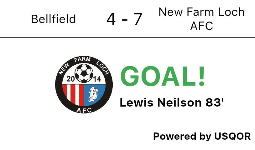 New Farm Loch AFC (@newfarmlochafc) on Twitter photo 