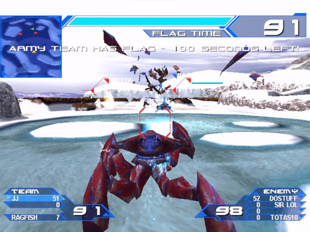 The mothership is landing! Alien Front Online Game Night starts in one hour! #OnlineDreamcasting dreamcast-talk.com/forum/viewtopi…