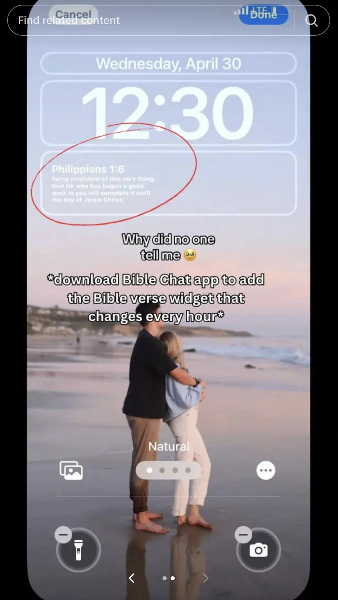 the urge to start a bible chat app &amp; promote it via slideshows &amp; become a billionaire