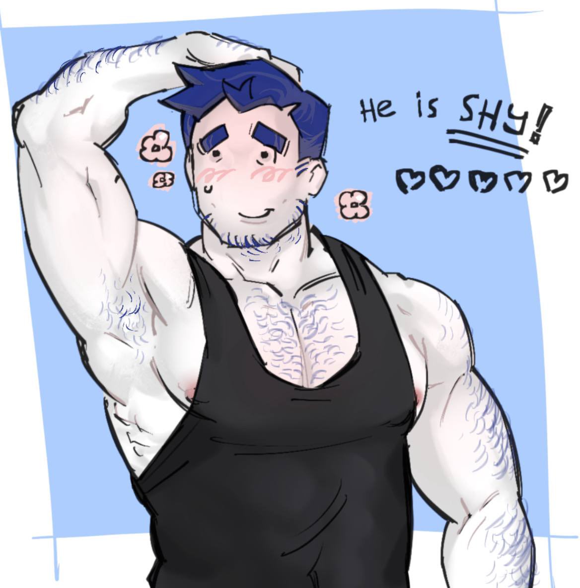 ah gomen oomf chan