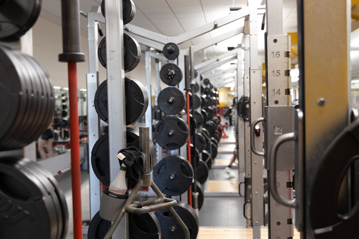 🚨 Heads Up, Cyclones! 🚨
📍 Lied Fieldhousewill be closed this Friday, August 22 from 6–9 PM for the Cyclone Welcome Weekend BBQ 🍔🎉
✅ The 3rd Floor will remain open during the event.
Plan ahead and enjoy the festivities! 💛❤️
#CycloneWelcomeWeekend #IowaState #LiedFieldhouse