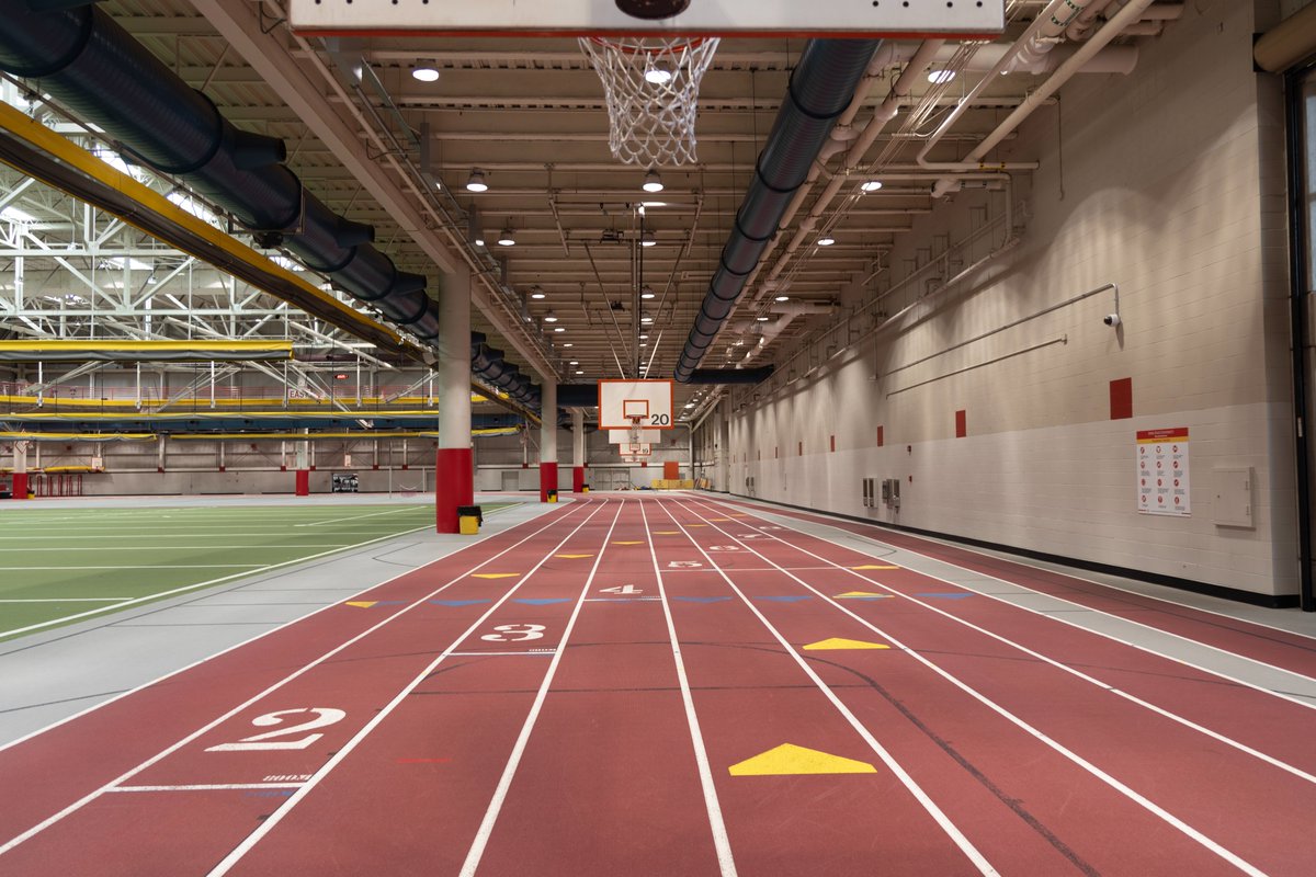 Iowa State Recreation Services tweet media