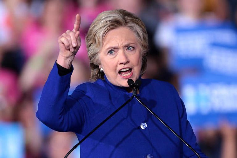 JUST IN: Hillary Clinton facing ethics complaint and calls for a formal review of her law license for her role in the Russiagate scandal