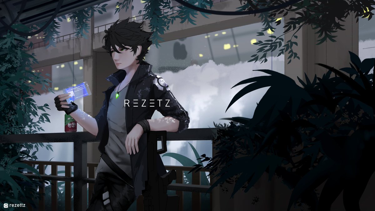 R Ξ Z Z tweet media