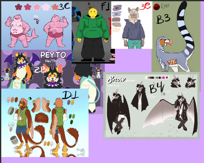 SO
i picked the ones that commented the pose first and these are the available poses!

I also put the ones that are taken with X so you don't comment twice

If you aren't here, comment the desired available pose